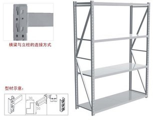 轻型仓储货架003