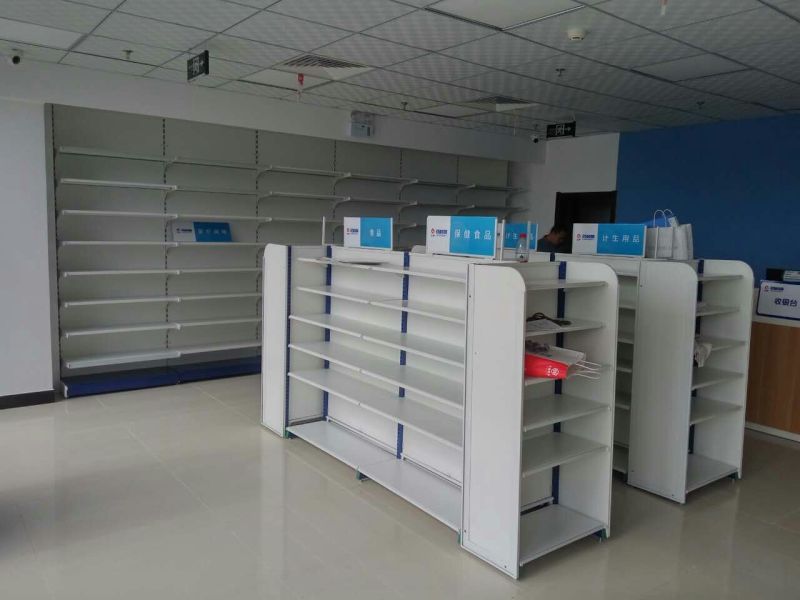 药店货架001