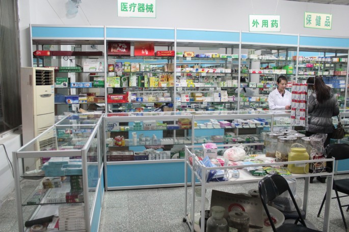 精品货架003