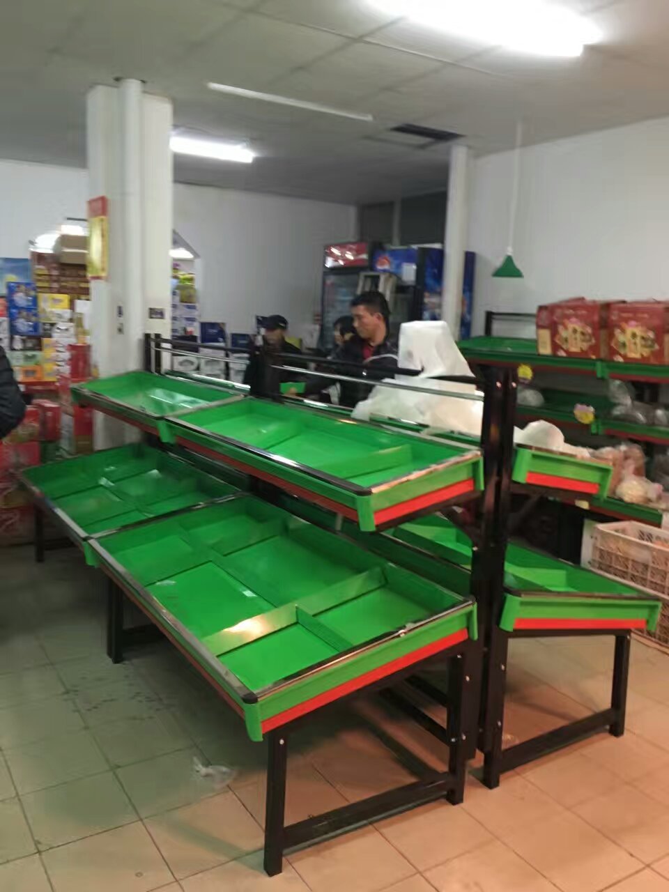 蔬果架003